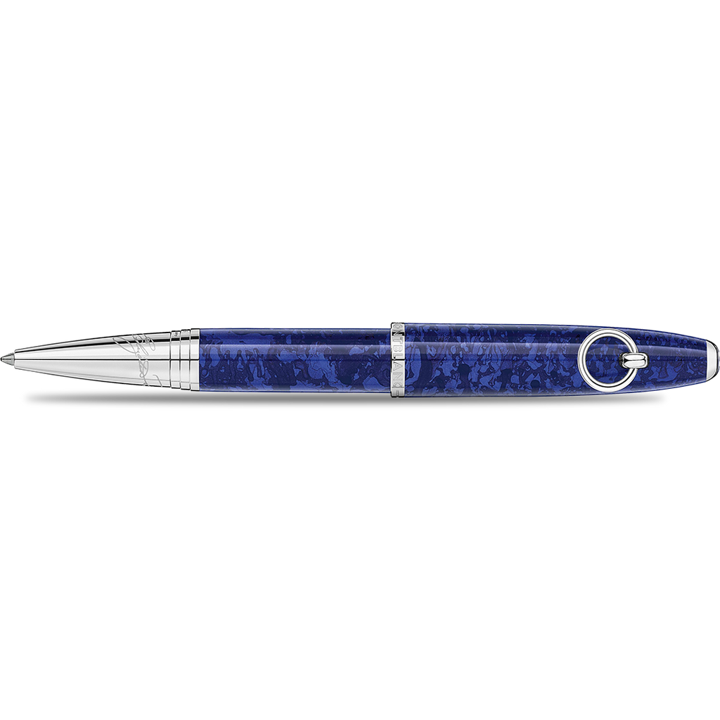 Montblanc Muses Elizabeth Taylor Ballpoint Pen - Special Edition-Pen Boutique Ltd