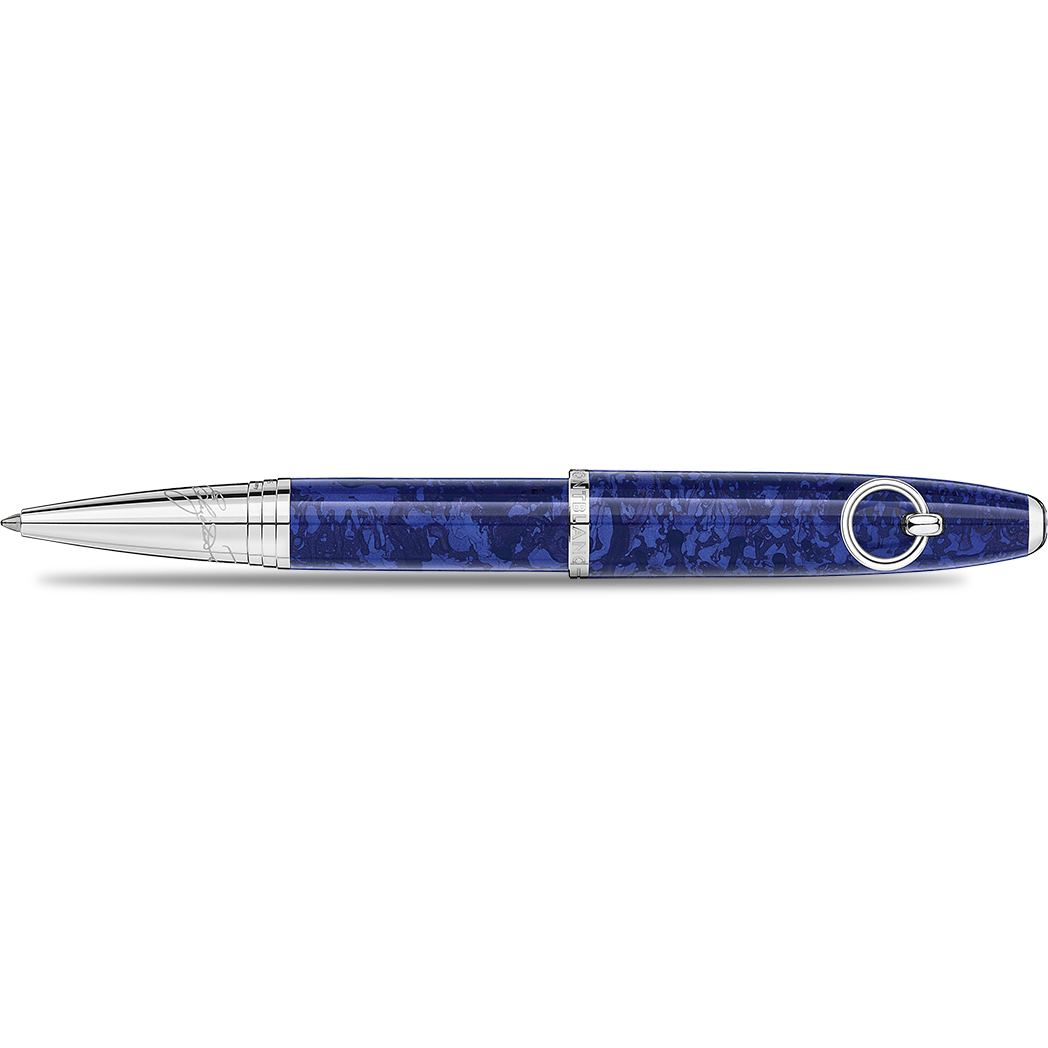 Montblanc Muses Elizabeth Taylor Ballpoint Pen - Special Edition-Pen Boutique Ltd