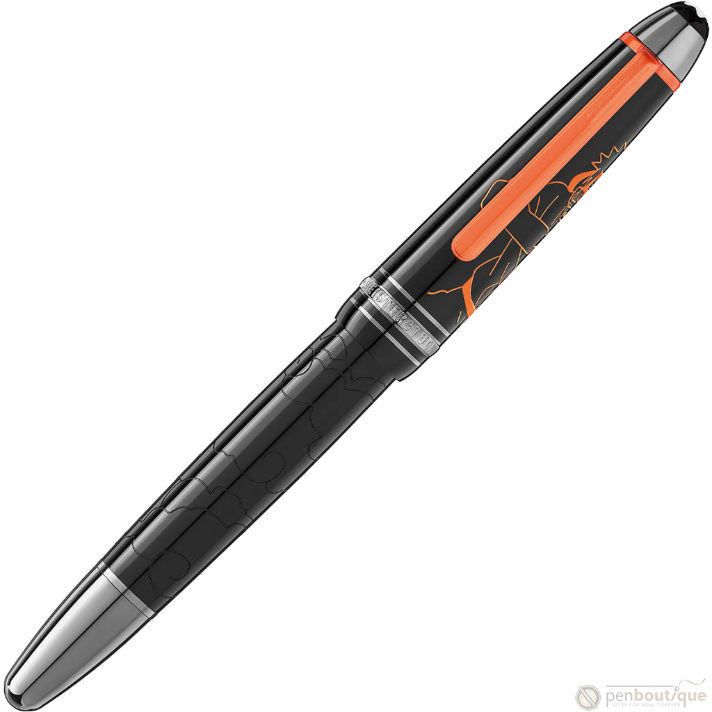Montblanc X Naruto Meisterstuck LeGrand Fountain Pen-Pen Boutique Ltd