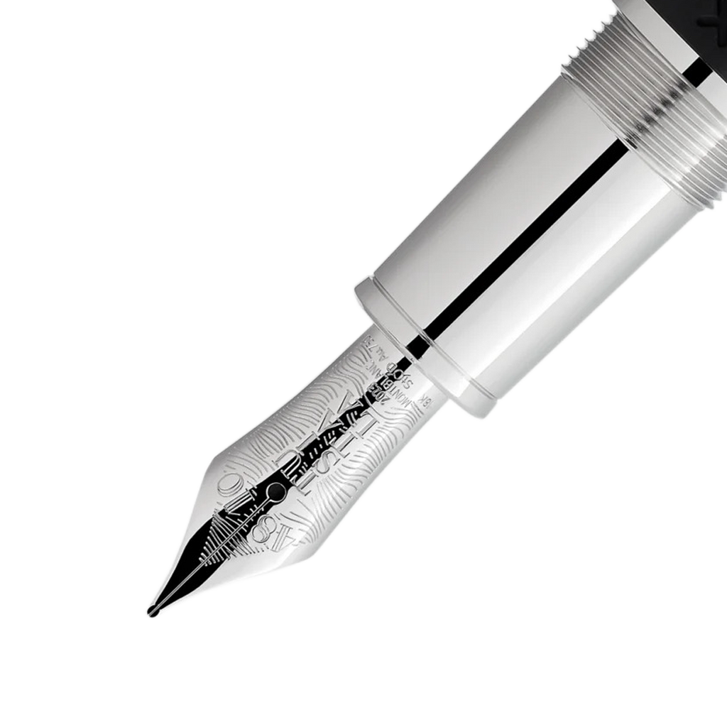 Montblanc Writers Edition Fountain Pen - Robert Louis Stevenson Montblanc