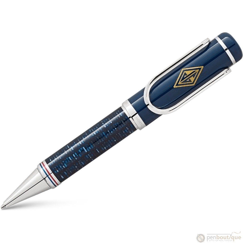 Montblanc Great Characters Ballpoint Pen - Great Gatsby (Special Edition)-Pen Boutique Ltd