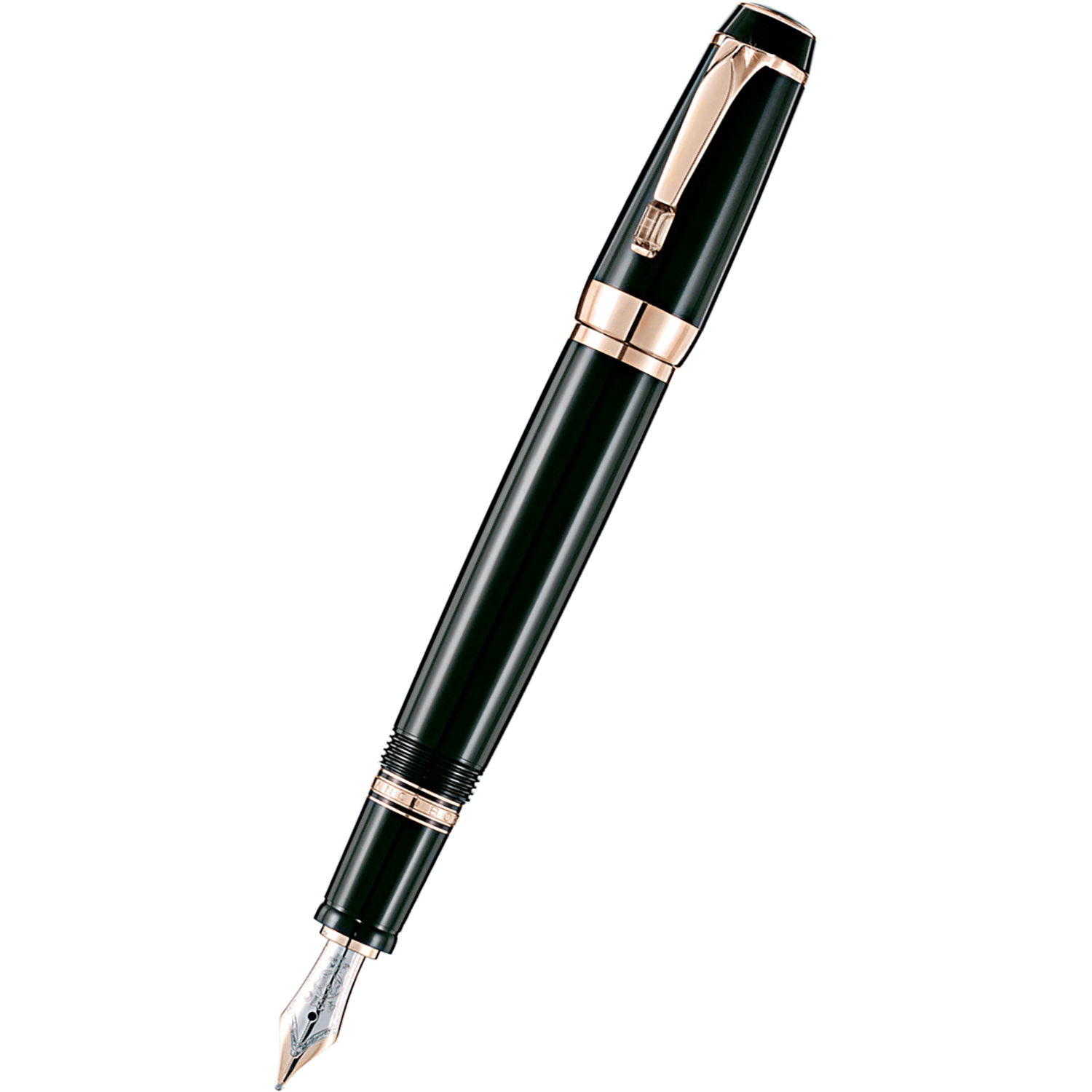 Montblanc Boheme Fountain Pen - Marron - Medium-Pen Boutique Ltd