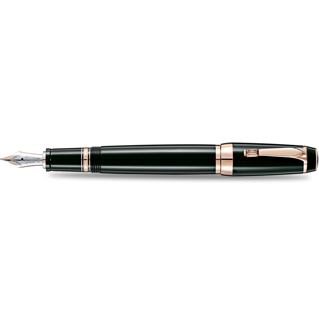 Montblanc Boheme Fountain Pen - Marron - Medium-Pen Boutique Ltd