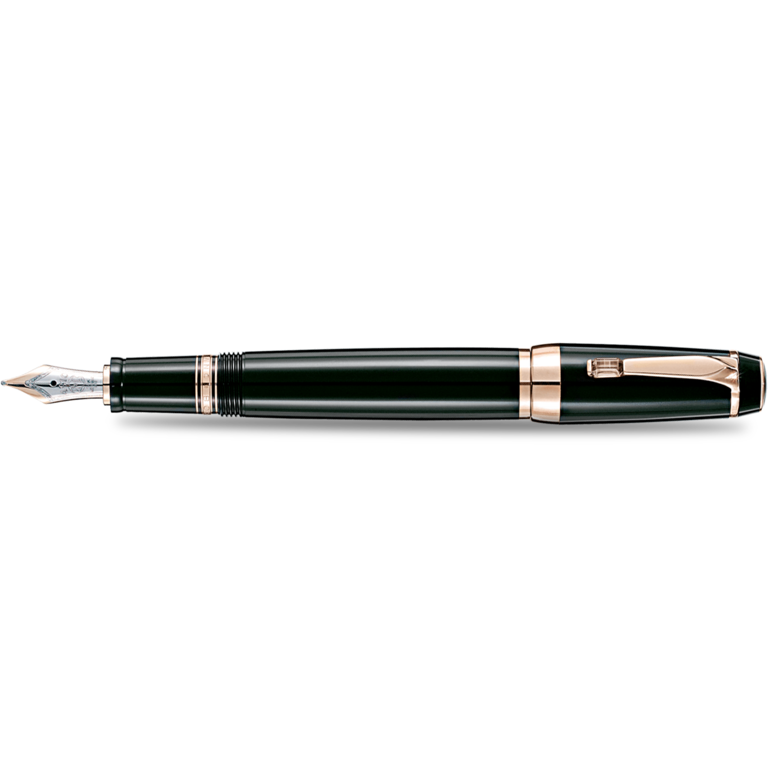 Montblanc Boheme Fountain Pen - Marron - Medium-Pen Boutique Ltd