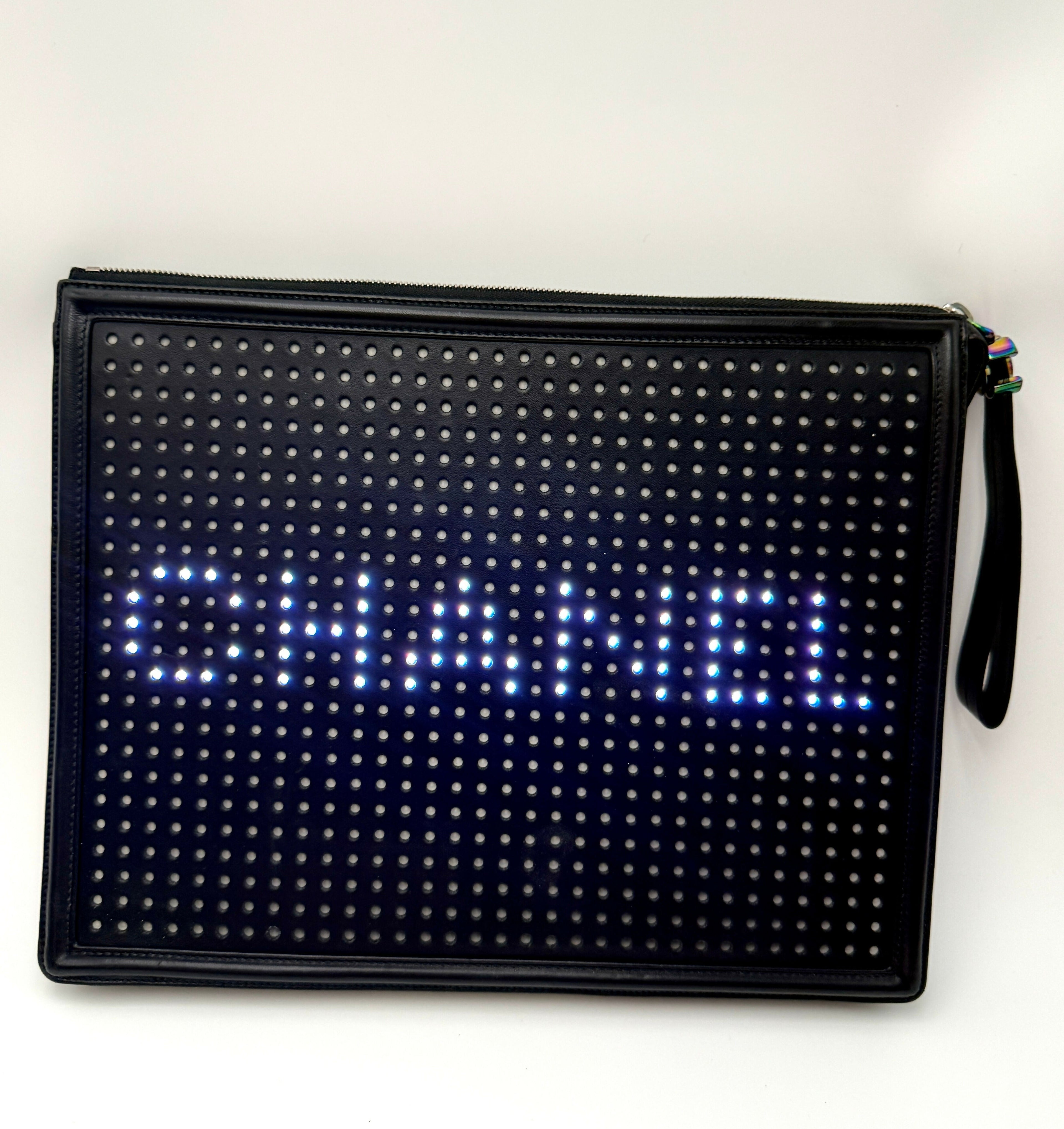 Chanel LED Light-Up Clutch – Extremely Rare Collector’s Piece