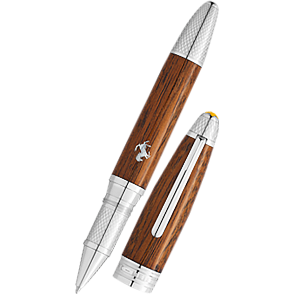 Montblanc Meisterstuck Rollerball Pen - Great Masters - Ferrari Tailor Made Classica-Pen Boutique Ltd