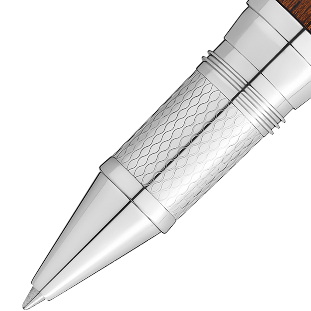 Montblanc Meisterstuck Rollerball Pen - Great Masters - Ferrari Tailor Made Classica-Pen Boutique Ltd
