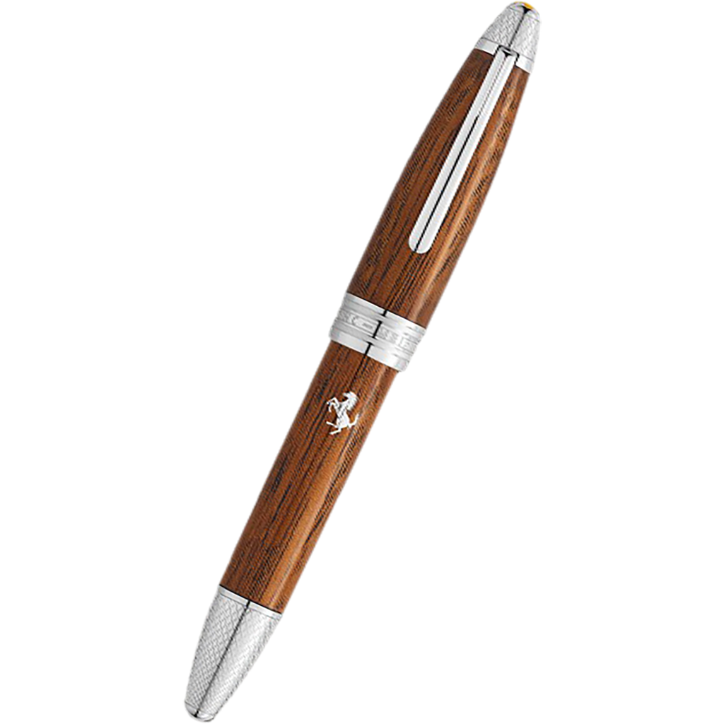 Montblanc Meisterstuck Rollerball Pen - Great Masters - Ferrari Tailor Made Classica-Pen Boutique Ltd
