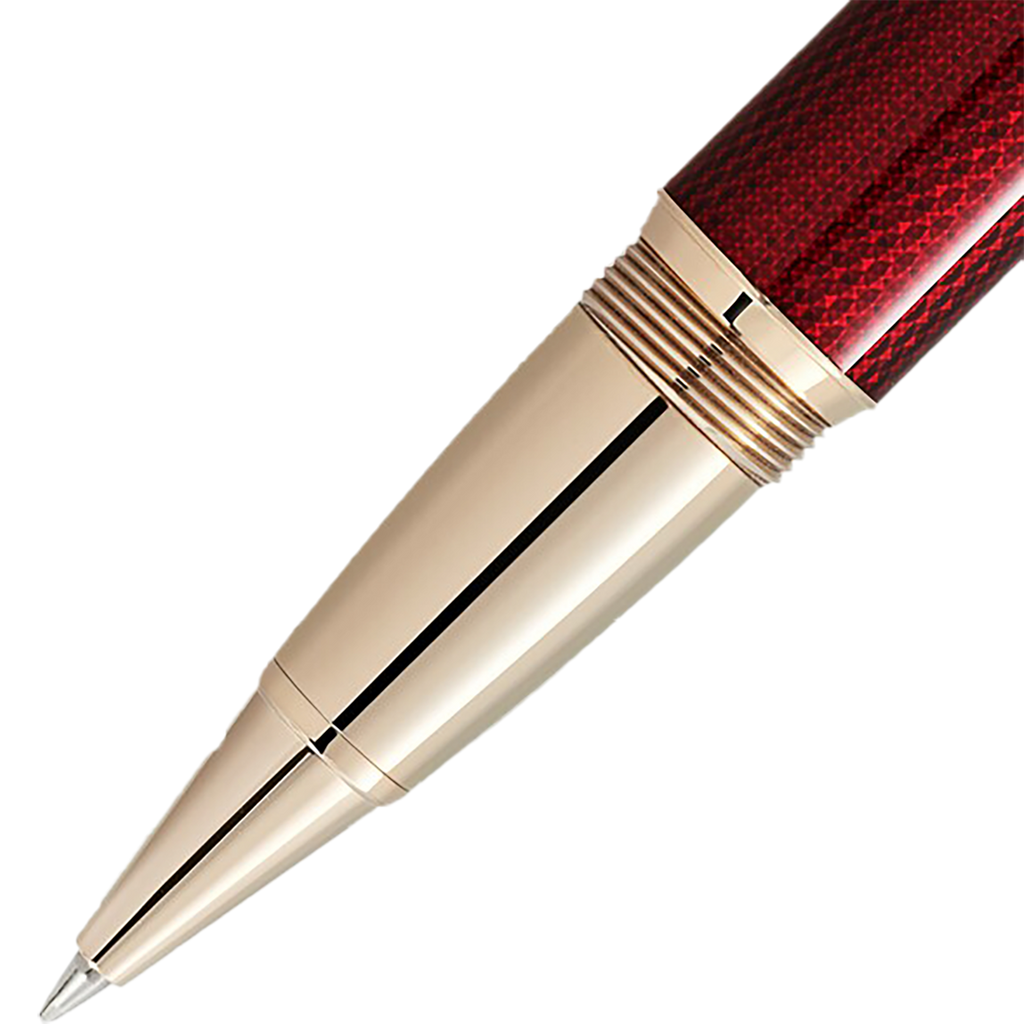Montblanc Meisterstuck Rollerball Pen - 162 Golden Hour Solitaire-Pen Boutique Ltd