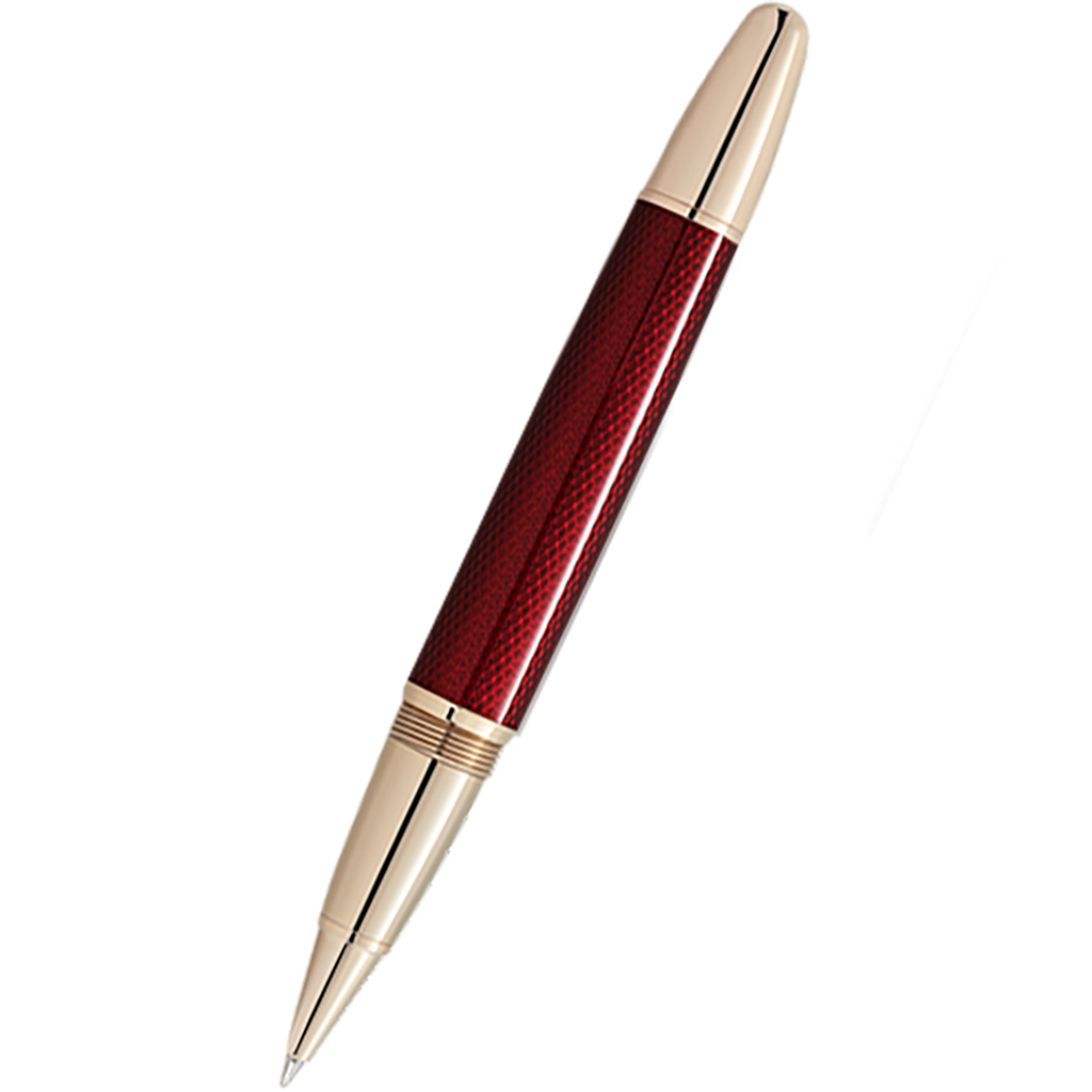 Montblanc Meisterstuck Rollerball Pen - 162 Golden Hour Solitaire-Pen Boutique Ltd