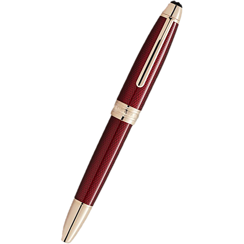 Montblanc Meisterstuck Rollerball Pen - 162 Golden Hour Solitaire-Pen Boutique Ltd