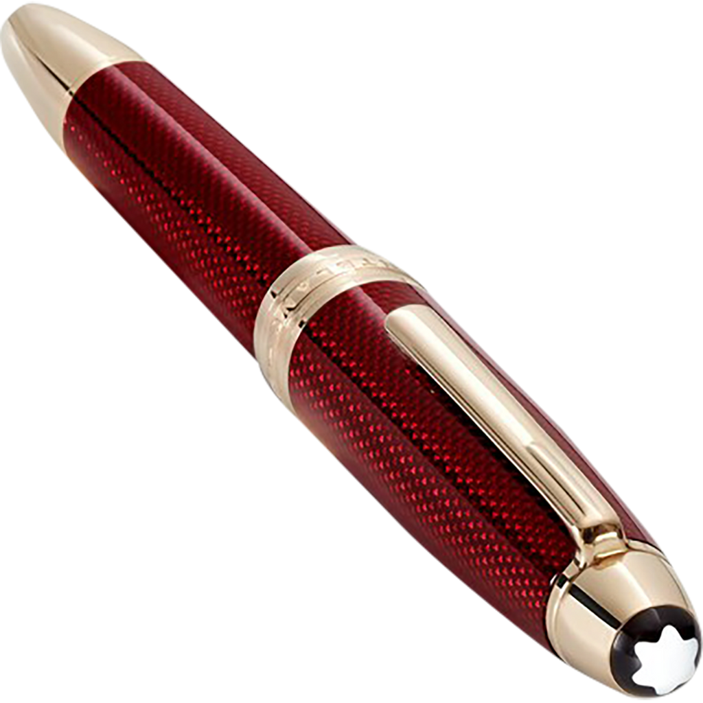 Montblanc Meisterstuck Rollerball Pen - 162 Golden Hour Solitaire-Pen Boutique Ltd