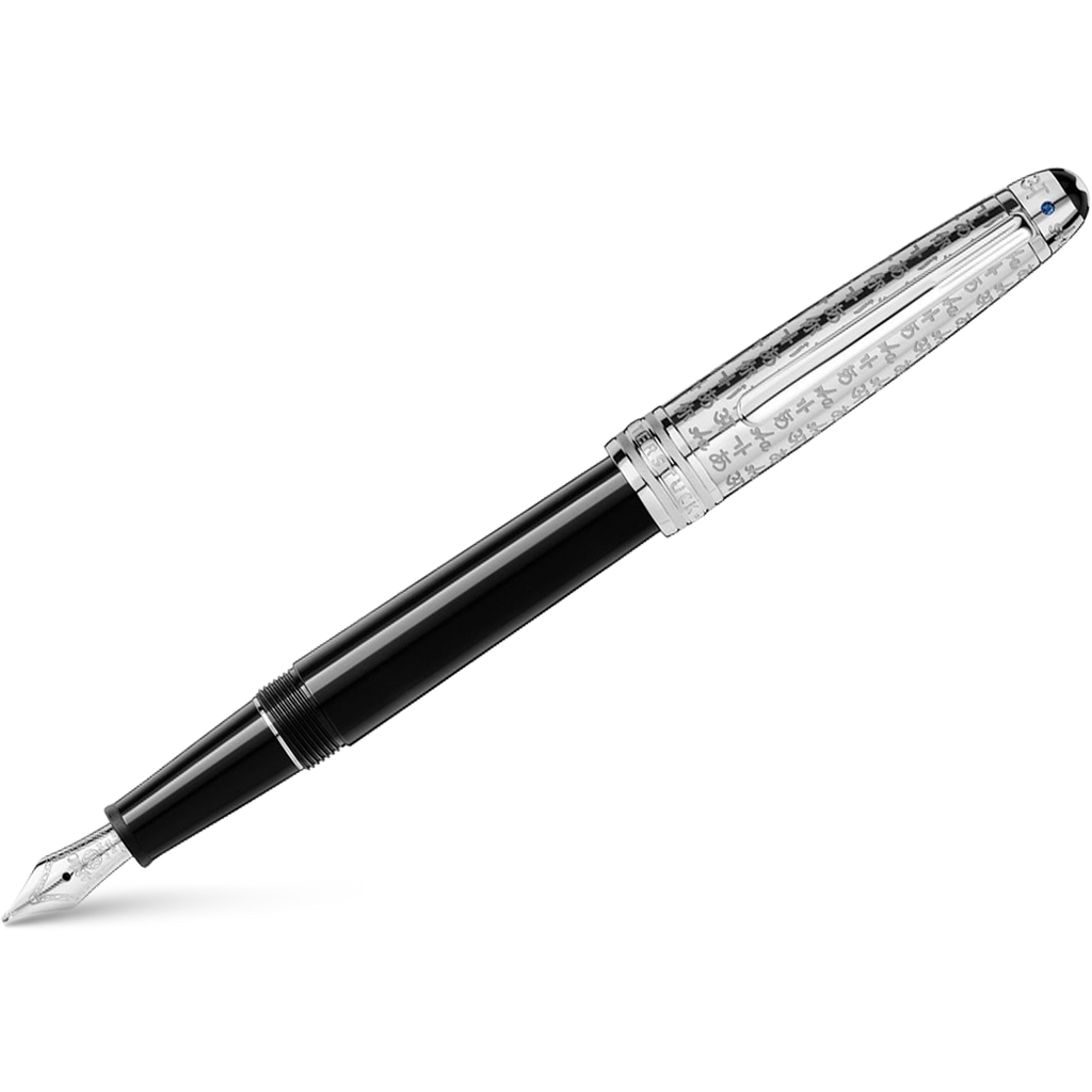 Montblanc 145 Meisterstuck Fountain Pen - UNICEF - Doue-Pen Boutique Ltd