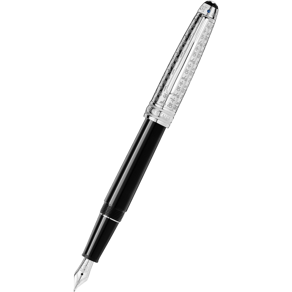 Montblanc 145 Meisterstuck Fountain Pen - UNICEF - Doue-Pen Boutique Ltd