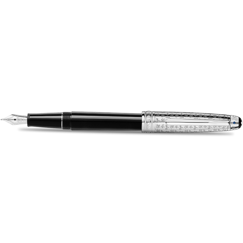 Montblanc 145 Meisterstuck Fountain Pen - UNICEF - Doue-Pen Boutique Ltd