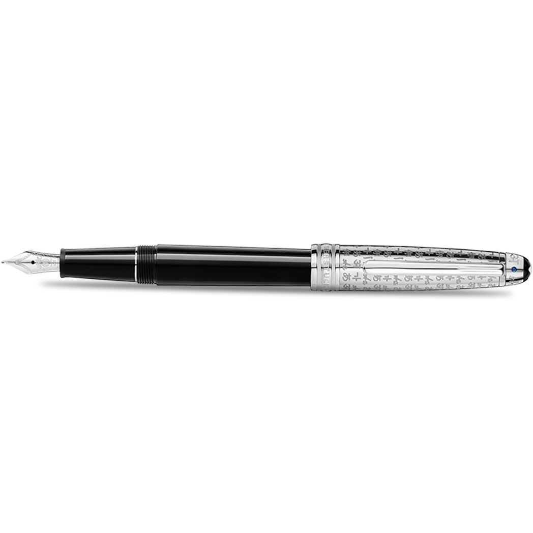 Montblanc 145 Meisterstuck Fountain Pen - UNICEF - Doue-Pen Boutique Ltd