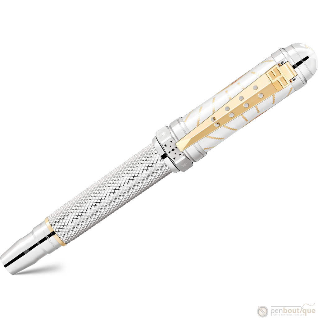 Montblanc Great Characters Rollerball Pen - Limited Edition 1935 - Elvis Presley-Pen Boutique Ltd