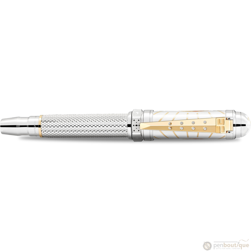 Montblanc Great Characters Rollerball Pen - Limited Edition 1935 - Elvis Presley-Pen Boutique Ltd