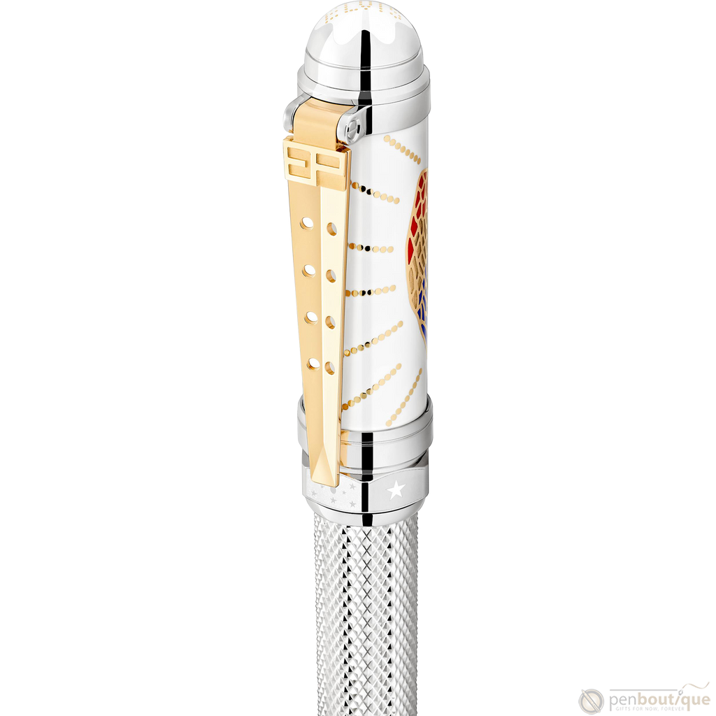 Montblanc Great Characters Rollerball Pen - Limited Edition 1935 - Elvis Presley-Pen Boutique Ltd