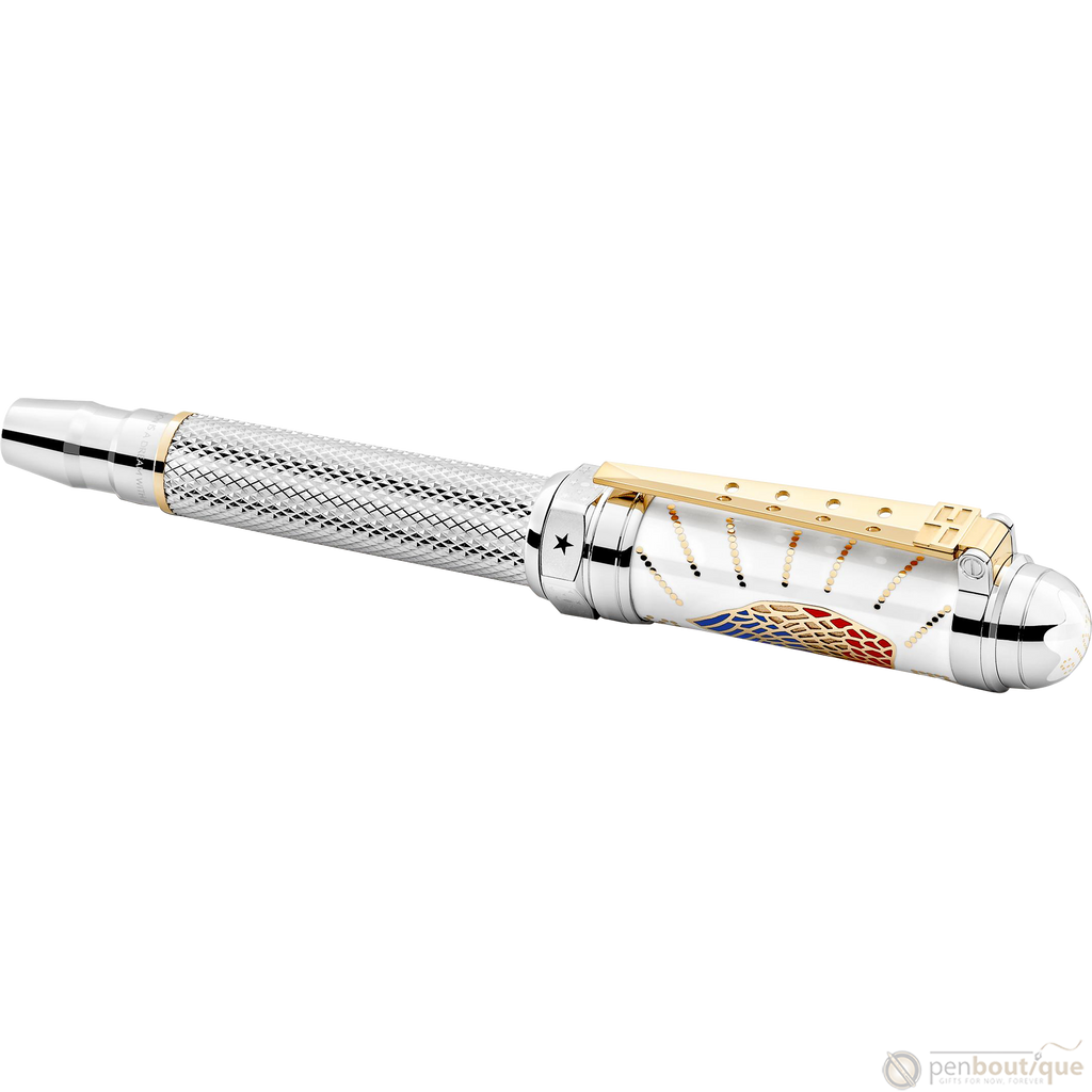 Montblanc Great Characters Rollerball Pen - Limited Edition 1935 - Elvis Presley-Pen Boutique Ltd