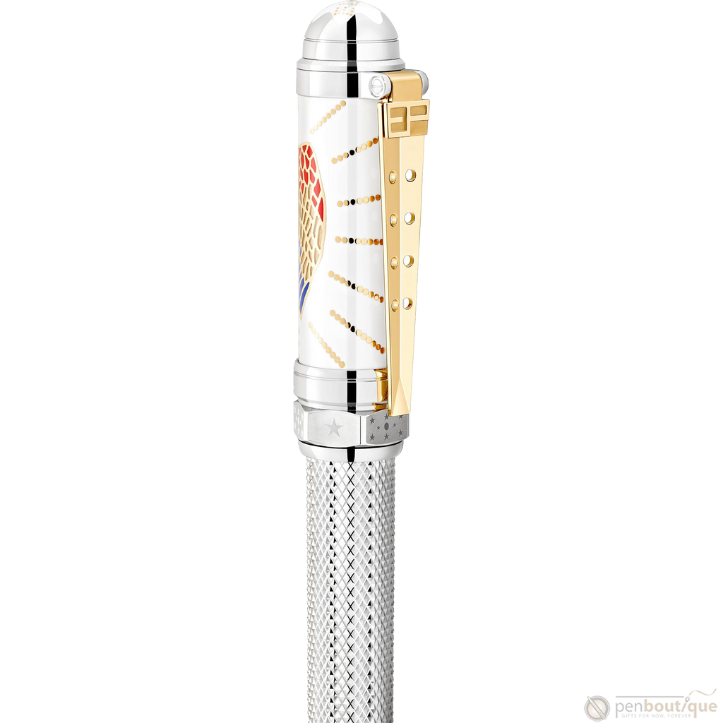 Montblanc Great Characters Rollerball Pen - Limited Edition 1935 - Elvis Presley-Pen Boutique Ltd