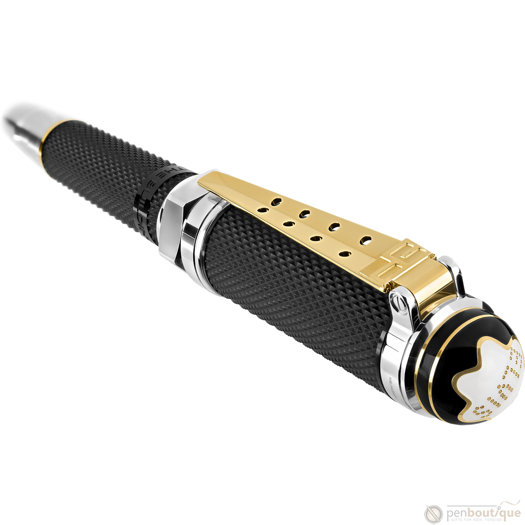 Montblanc Great Characters Fountain Pen - Special Edition - Elvis Presley-Pen Boutique Ltd