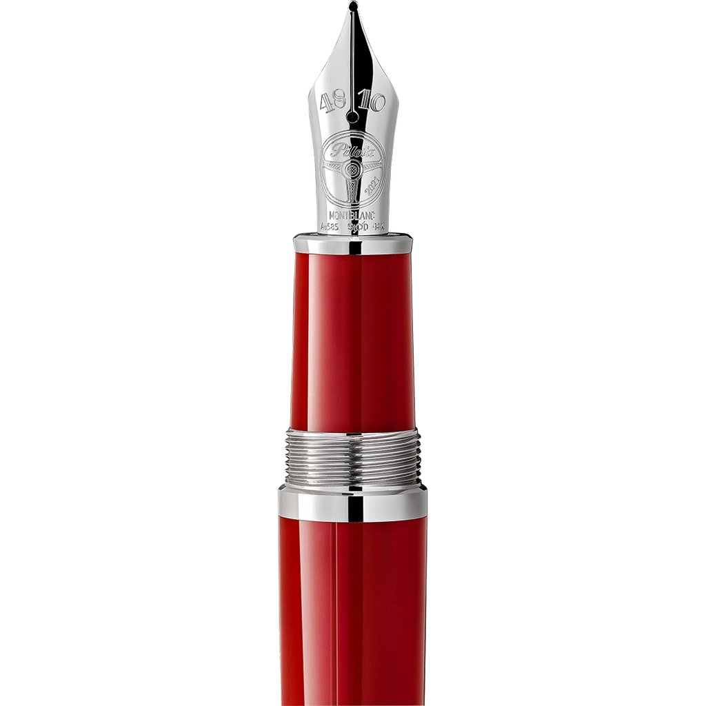 Montblanc Great Characters Fountain Pen - Limited Edition - Enzo Ferrari-Pen Boutique Ltd