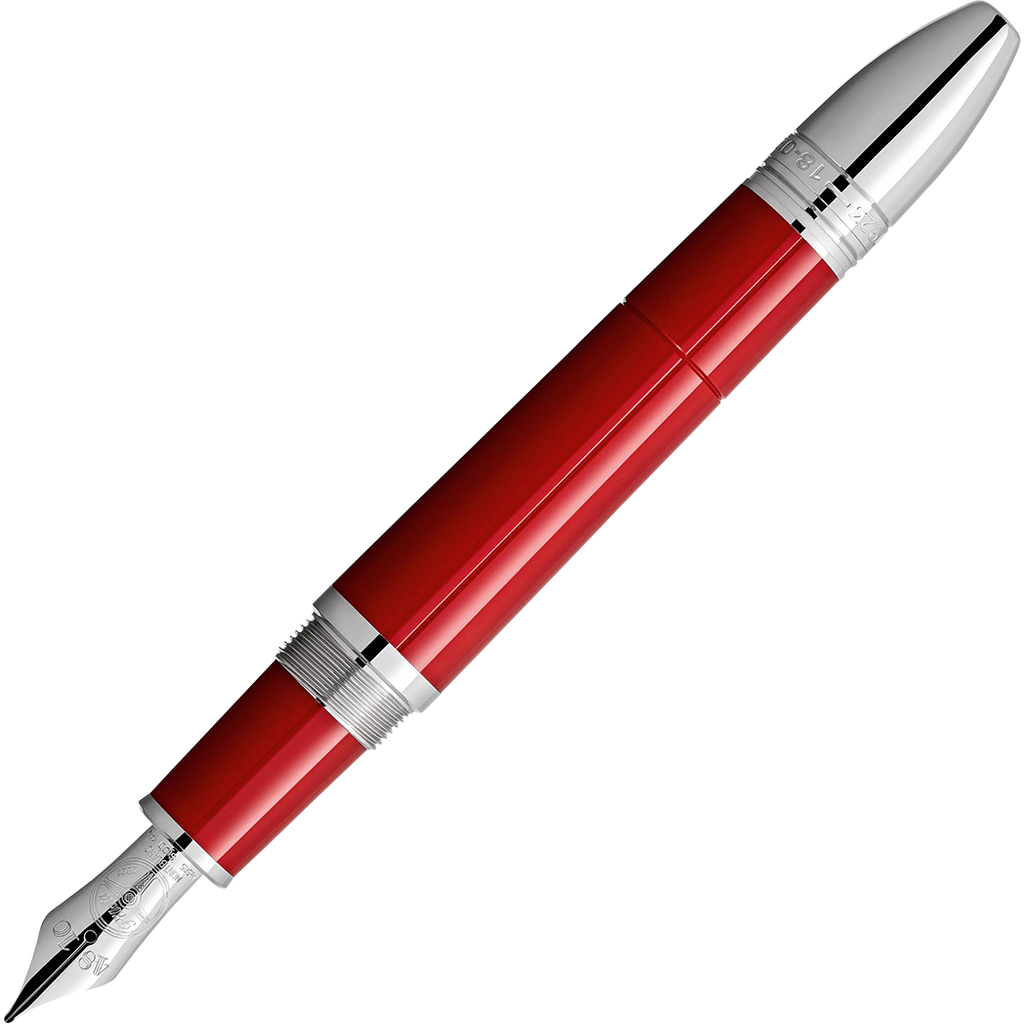 Montblanc Great Characters Fountain Pen - Limited Edition - Enzo Ferrari-Pen Boutique Ltd