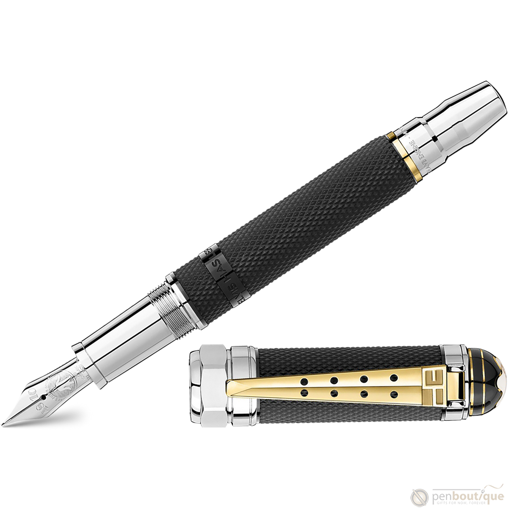 Montblanc Great Characters Fountain Pen - Special Edition - Elvis Presley-Pen Boutique Ltd