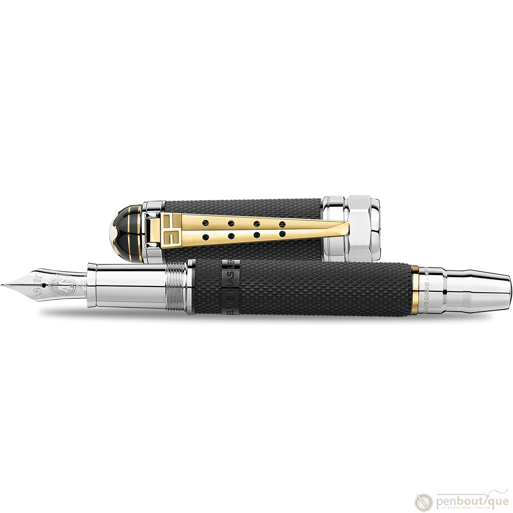 Montblanc Great Characters Fountain Pen - Special Edition - Elvis Presley-Pen Boutique Ltd