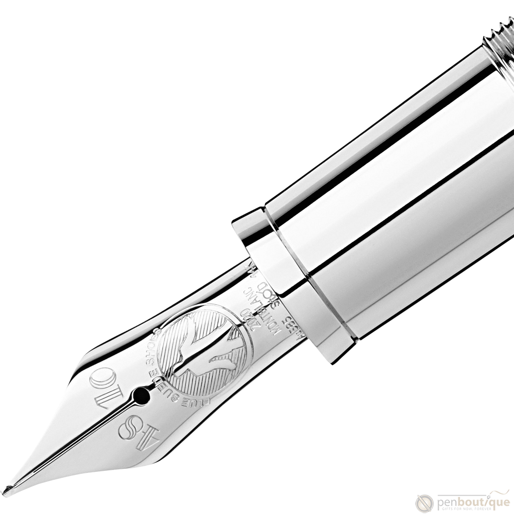 Montblanc Great Characters Fountain Pen - Special Edition - Elvis Presley-Pen Boutique Ltd