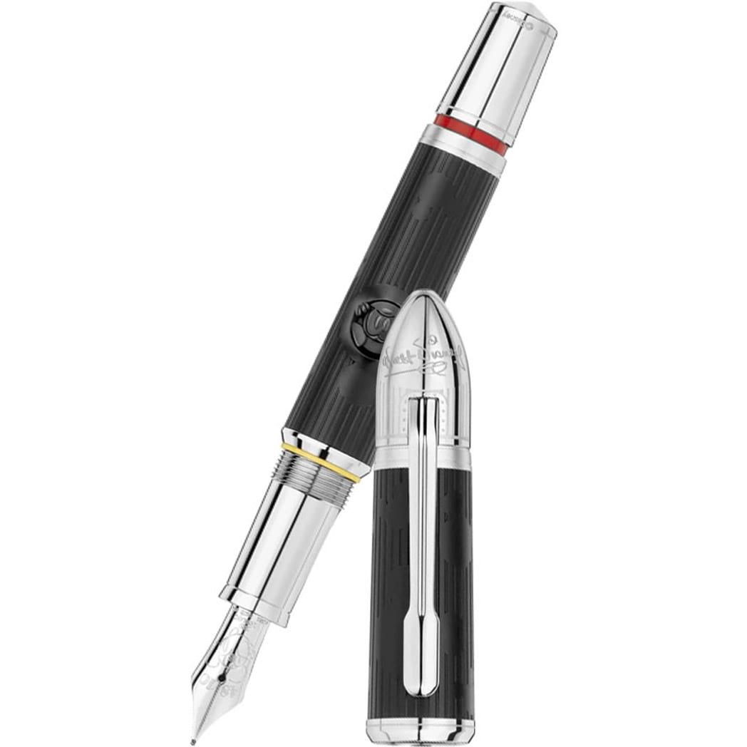 Montblanc Great Characters Fountain Pen - Walt Disney (Special Edition)-Pen Boutique Ltd