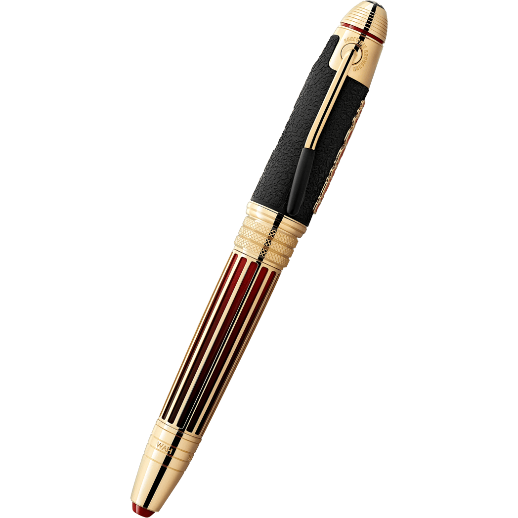 Montblanc Great Characters Fountain Pen - Limited Edition 1942 - Jimi Hendrix-Pen Boutique Ltd