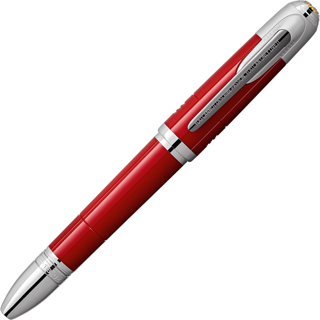 Montblanc Great Characters Fountain Pen - Limited Edition - Enzo Ferrari-Pen Boutique Ltd