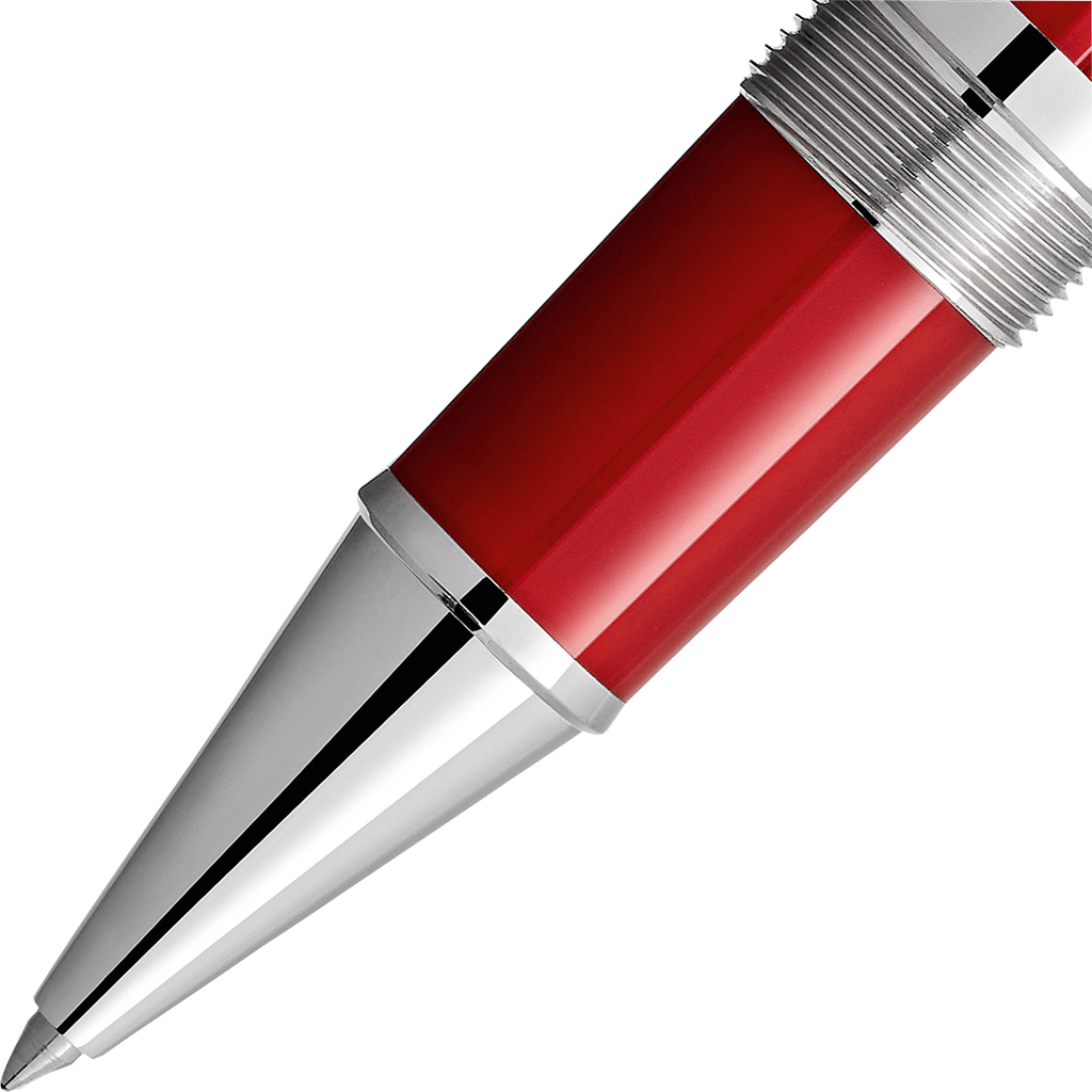 Montblanc Great Characters Rollerball Pen - Limited Edition - Enzo Ferrari-Pen Boutique Ltd