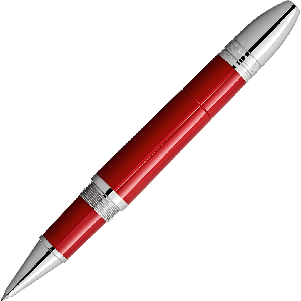 Montblanc Great Characters Rollerball Pen - Limited Edition - Enzo Ferrari-Pen Boutique Ltd