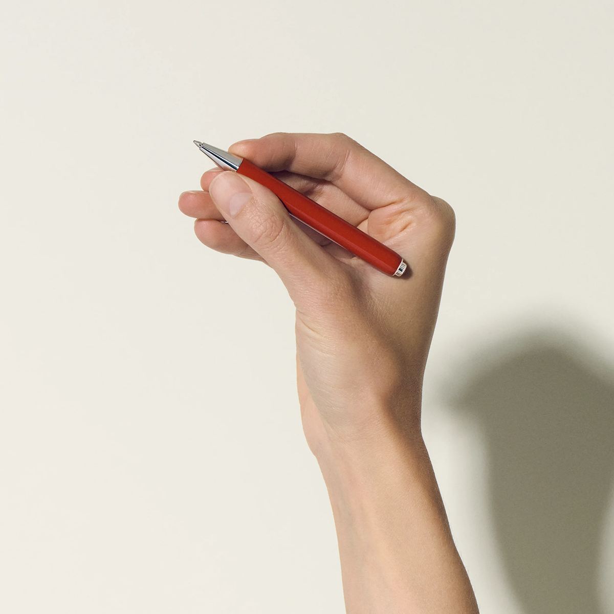 Montblanc Heritage Ballpoint Pen - Rouge & Noir - Baby Coral (Special Edition)-Pen Boutique Ltd