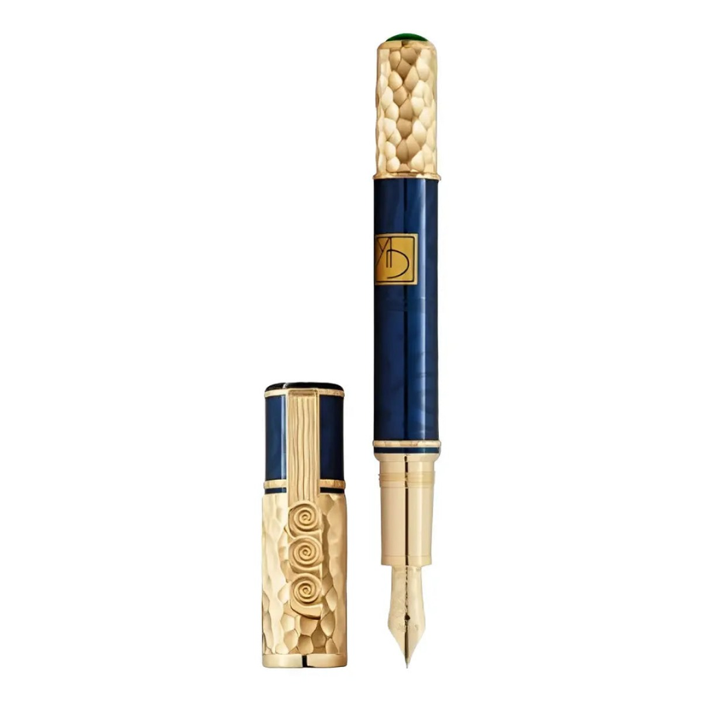 Montblanc Master of Arts Fountain Pen - Homage Gustav Klimt (Limited Edition 4810) Montblanc
