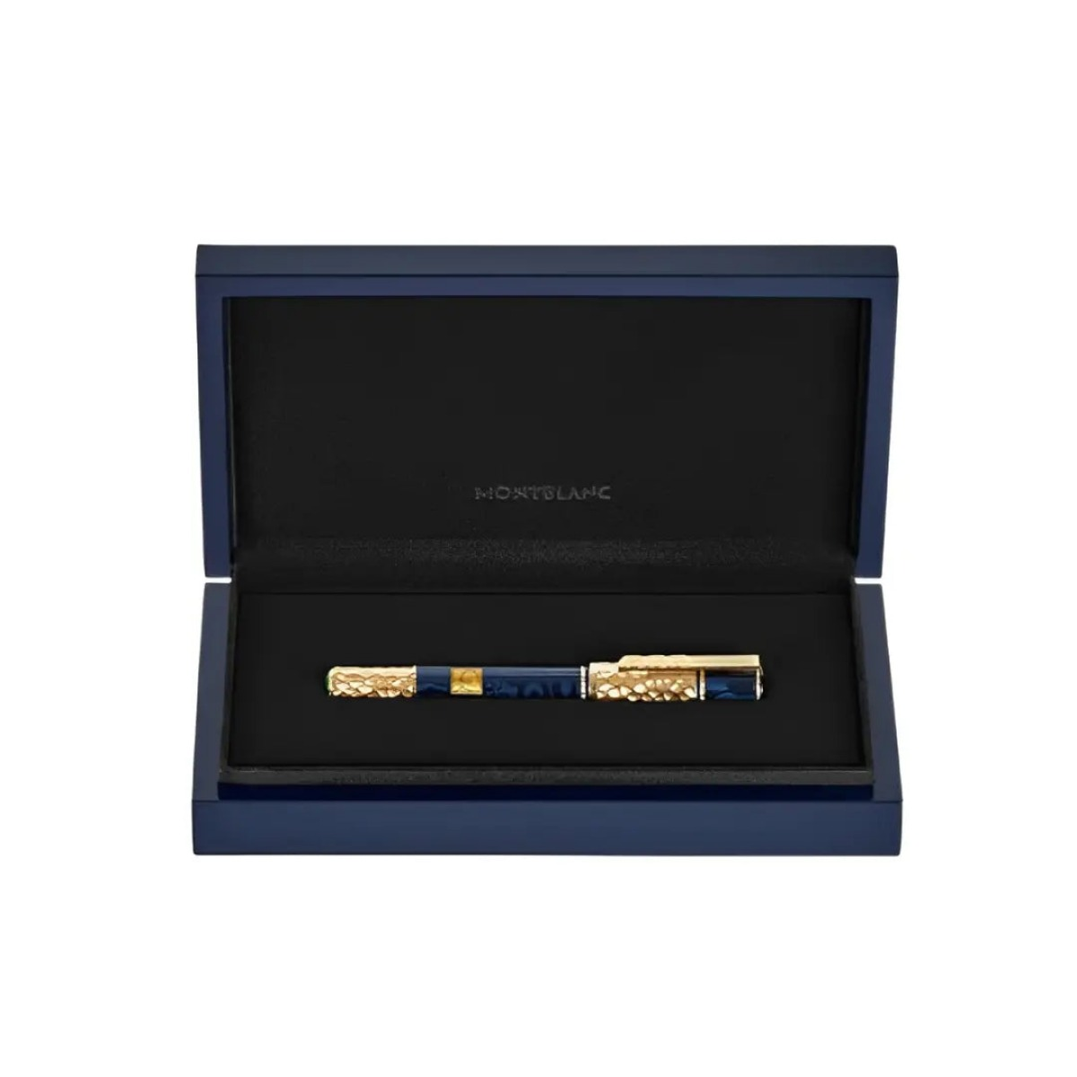 Montblanc Master of Arts Fountain Pen - Homage Gustav Klimt (Limited Edition 4810) Montblanc