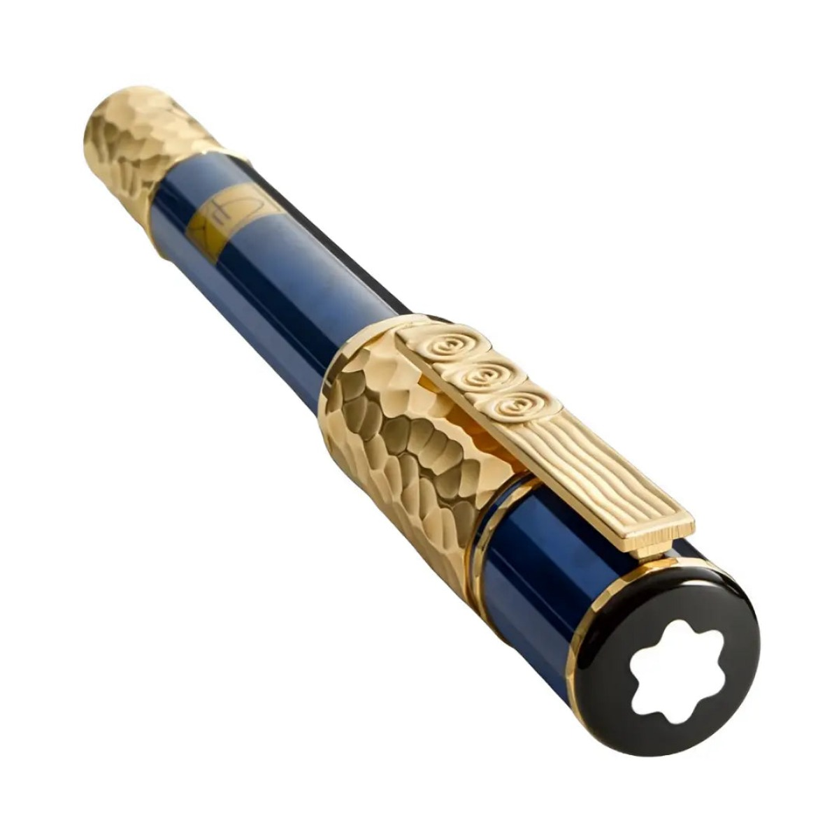 Montblanc Master of Arts Fountain Pen - Homage Gustav Klimt (Limited Edition 4810) Montblanc