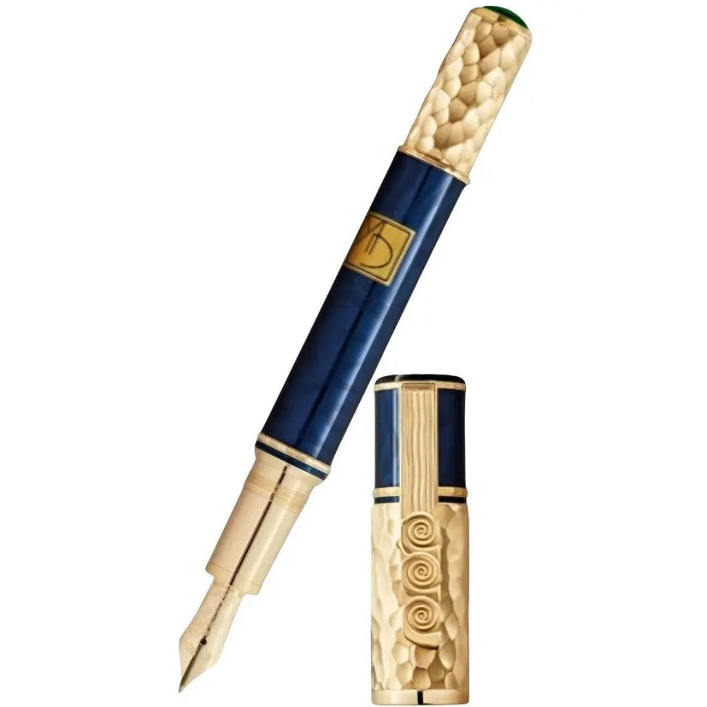 Montblanc Master of Arts Fountain Pen - Homage Gustav Klimt (Limited Edition 4810) Montblanc