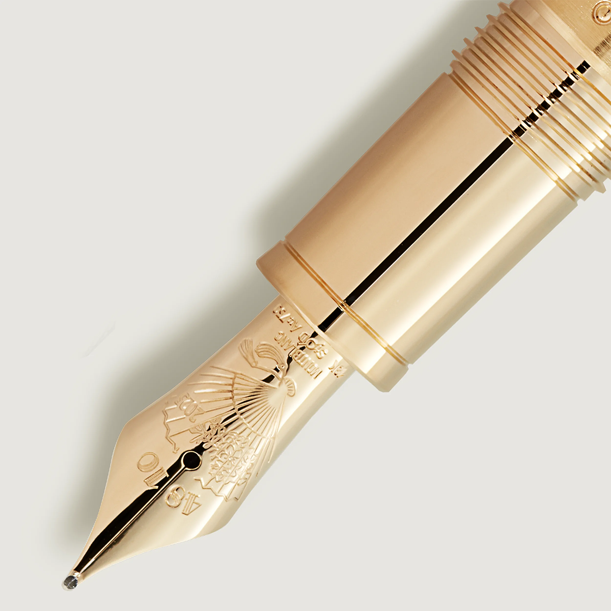 Montblanc Master of Arts Fountain Pen - Pierre-Auguste Renoir (Limited Edition 4810)-Pen Boutique Ltd