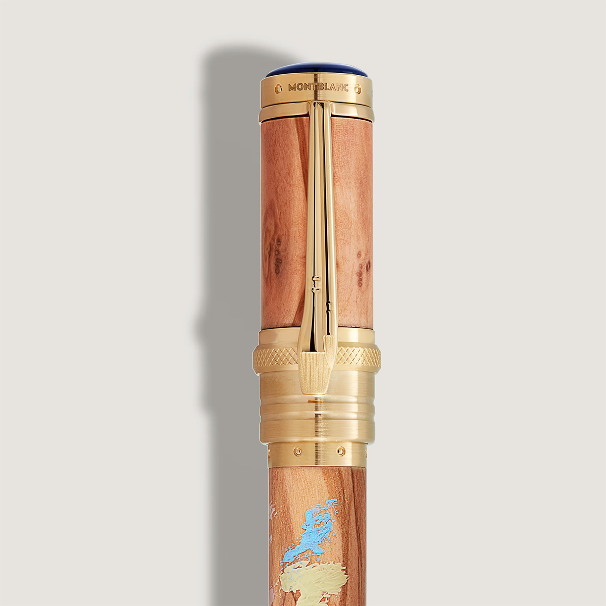 Montblanc Master of Arts Fountain Pen - Pierre-Auguste Renoir (Limited Edition 4810)-Pen Boutique Ltd