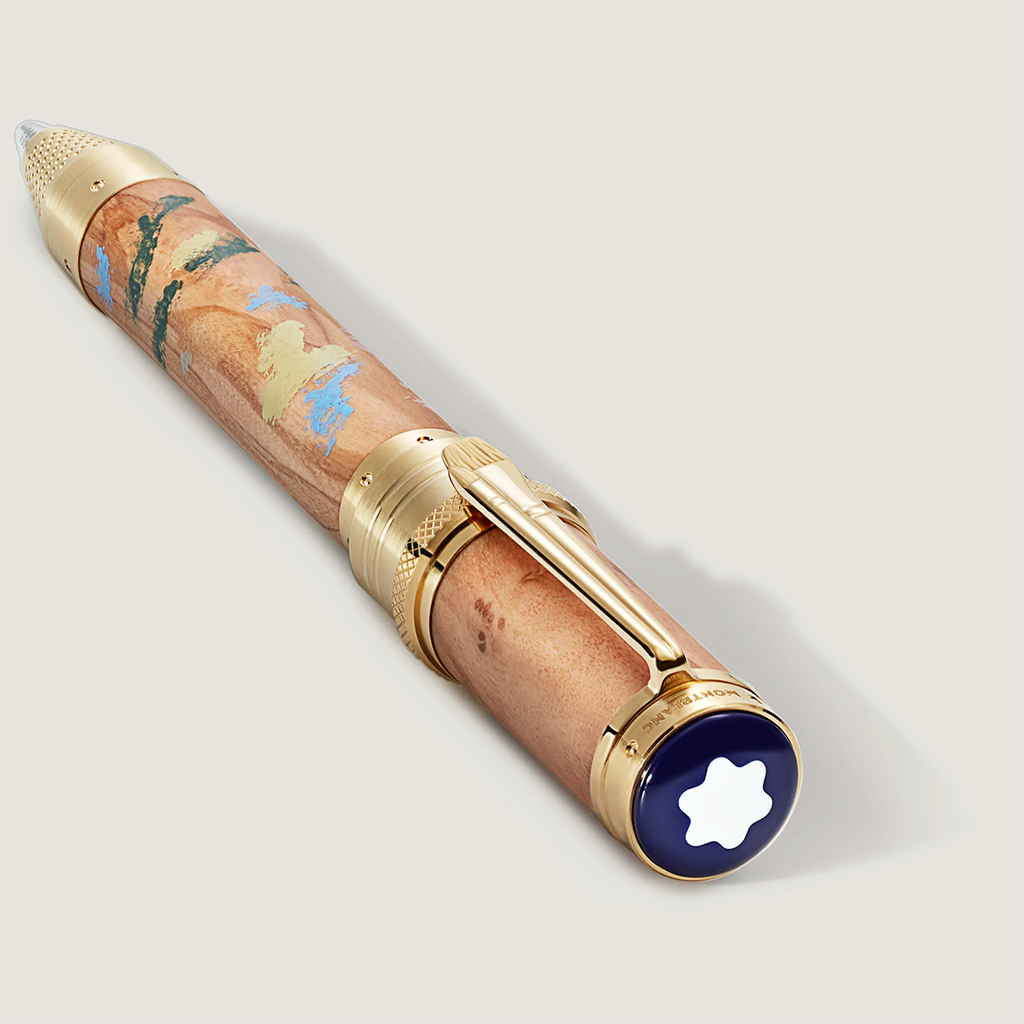 Montblanc Master of Arts Fountain Pen - Pierre-Auguste Renoir (Limited Edition 4810)-Pen Boutique Ltd