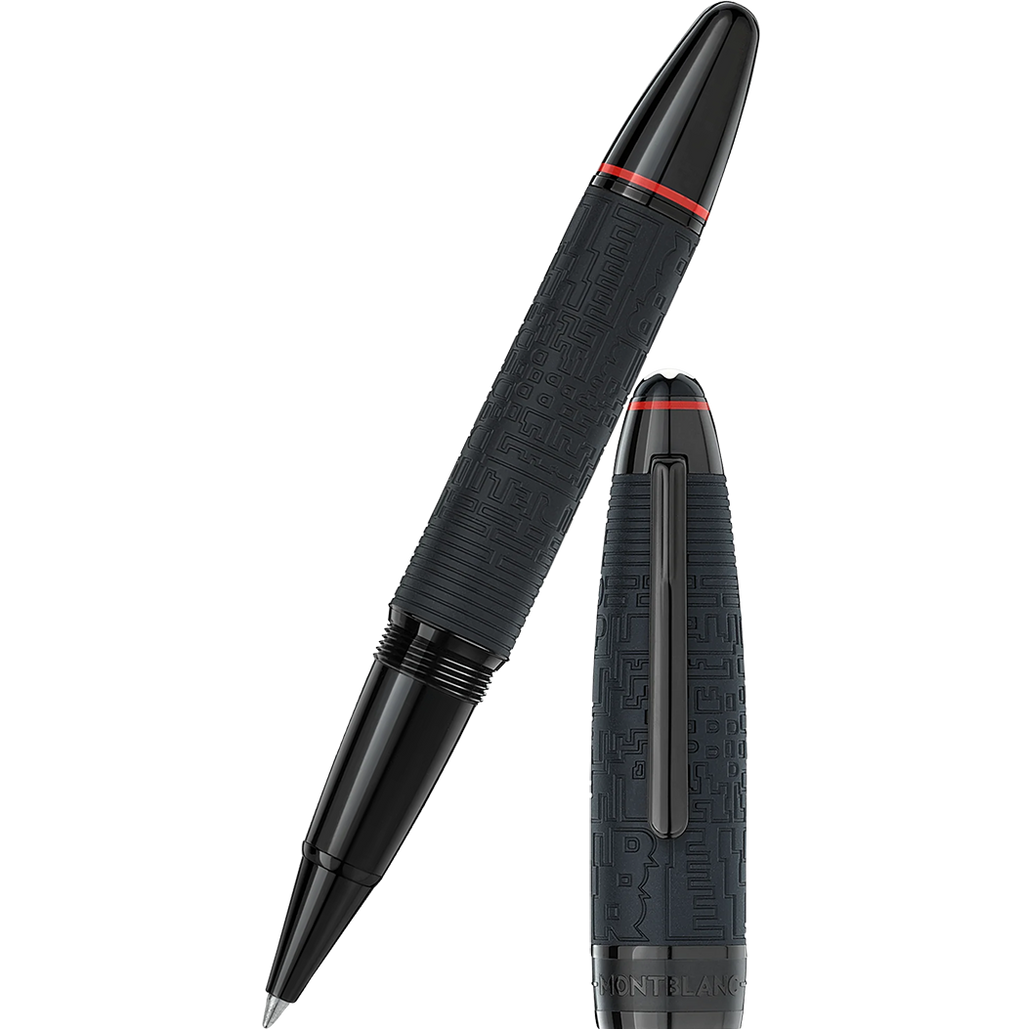 Montblanc Meisterstuck Rollerball Pen - Great Masters - Pirelli-Pen Boutique Ltd
