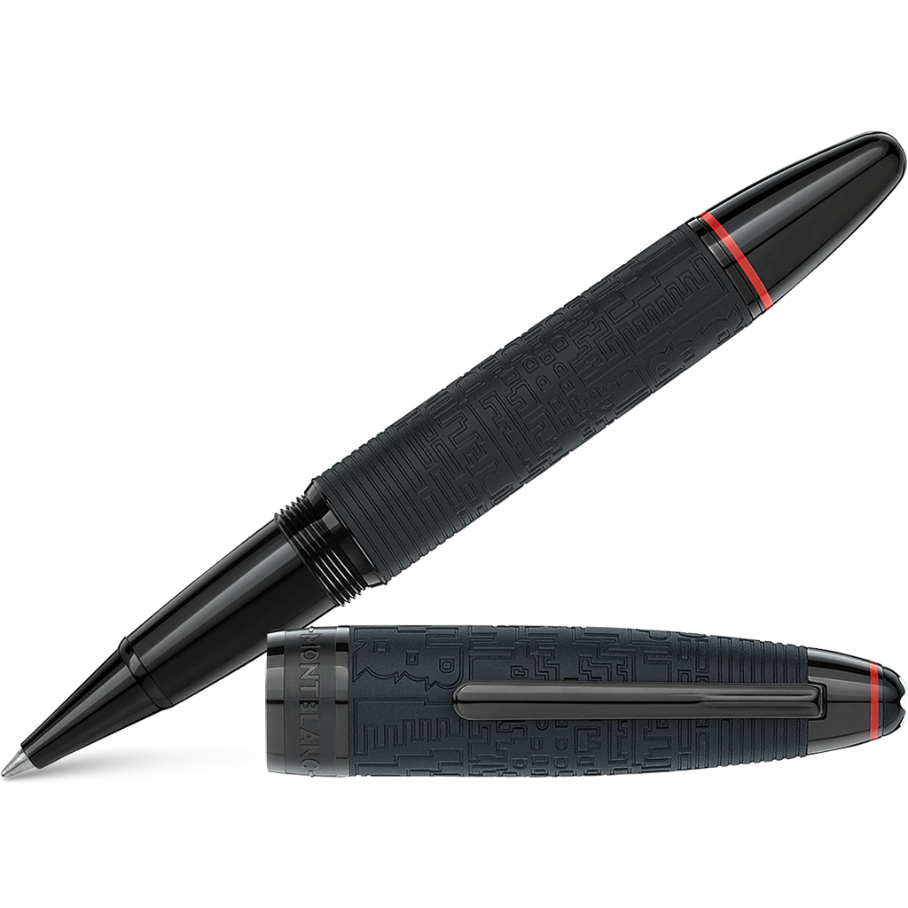 Montblanc Meisterstuck Rollerball Pen - Great Masters - Pirelli-Pen Boutique Ltd