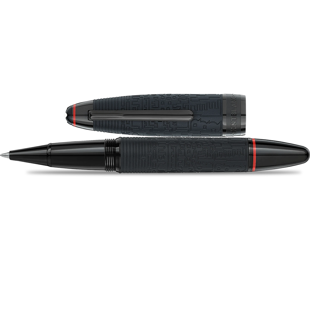 Montblanc Meisterstuck Rollerball Pen - Great Masters - Pirelli-Pen Boutique Ltd