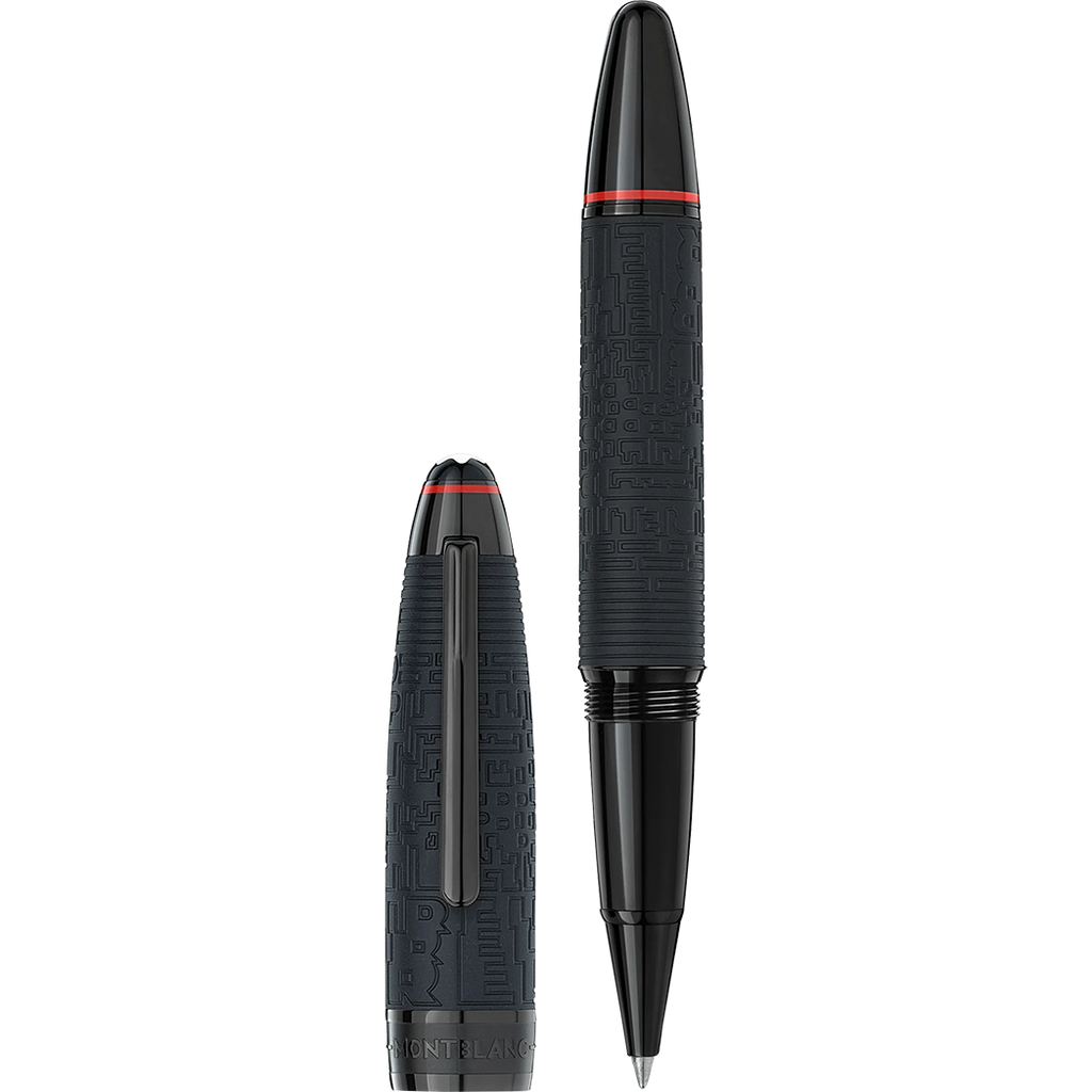 Montblanc Meisterstuck Rollerball Pen - Great Masters - Pirelli-Pen Boutique Ltd