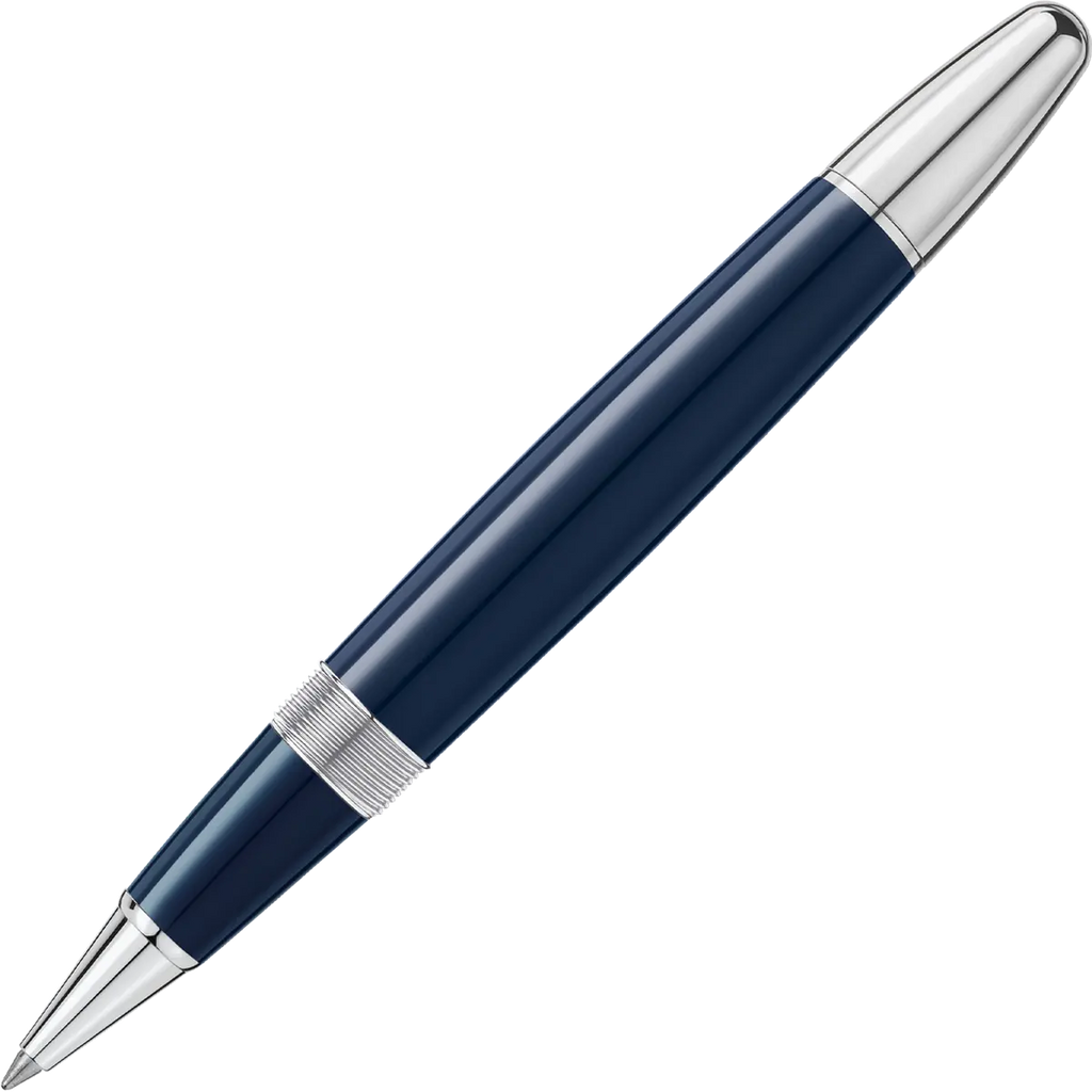 Montblanc Meisterstuck Rollerball Pen - 162 The Origin Blue - Doue Montblanc