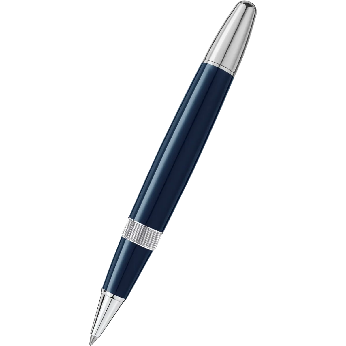 Montblanc Meisterstuck Rollerball Pen - 162 The Origin Blue Montblanc